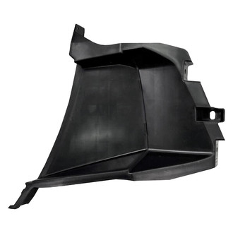 Alzare® - Front Driver Side Bumper Cover Air Duct (Standard Line)