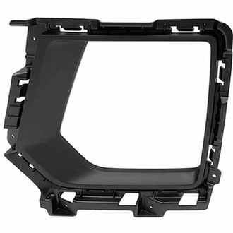 Alzare® - Front Driver Side Headlight Bezel (Standard Line)