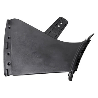 Alzare® - Front Inner Driver Side Bumper Cover Air Duct (Standard Line)