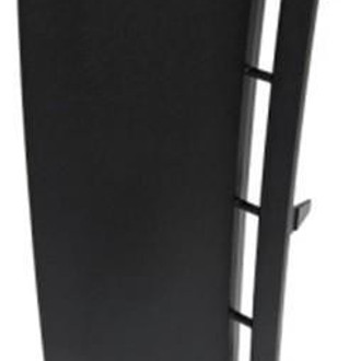 Alzare® - Front Outer Driver Side Bumper Cover Air Duct (Standard Line)