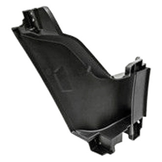 Alzare® - Front Driver Side Bumper Cover Air Duct (Standard Line)