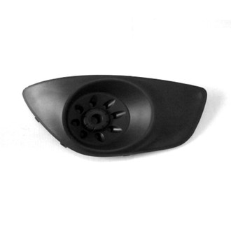 Alzare® - Front Passenger Side Fog Light Cover (Standard Line)