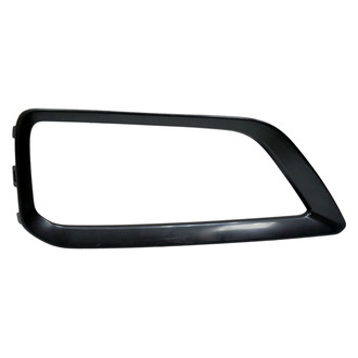 Alzare® - Front Passenger Side Headlight Bezel (Standard Line)
