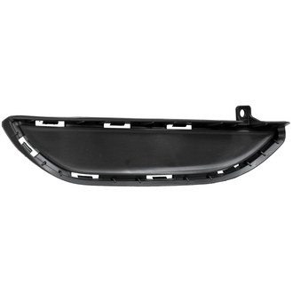 Alzare® - Front Lower Passenger Side Bumper Insert (Standard Line)