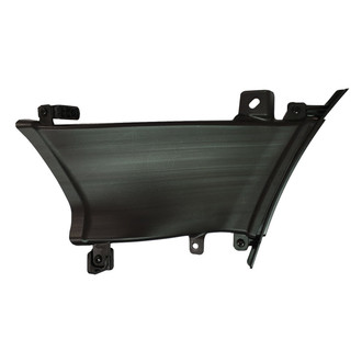 Alzare® - Front Passenger Side Bumper Cover Air Duct (Standard Line)