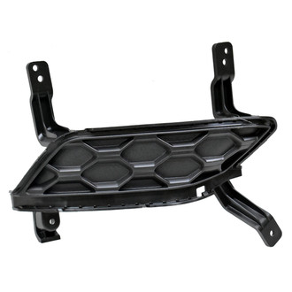 Alzare® - Front Passenger Side Fog Light Cover (Standard Line)