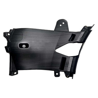 Alzare® - Front Passenger Side Bumper Cover Air Duct (Standard Line)