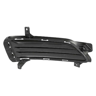 Alzare® - Front Upper Passenger Side Fog Light Cover (Standard Line)