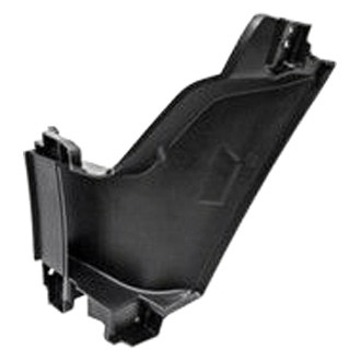 Alzare® - Front Passenger Side Bumper Cover Air Duct (Standard Line)