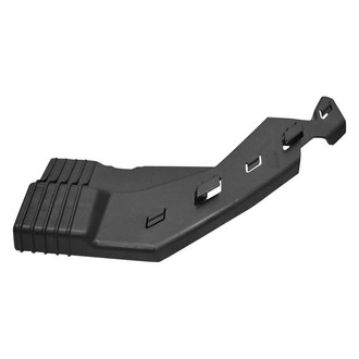 Alzare® - Front Upper Driver Side Bumper Cover Bracket (Standard Line)