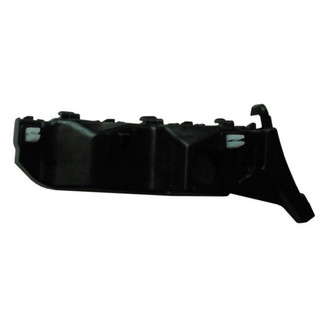 Alzare® - Front Driver Side Bumper Cover Support (Standard Line)