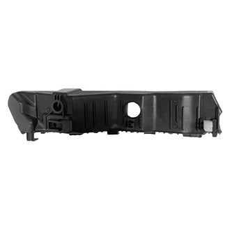 Alzare® - Front Outer Driver Side Bumper Cover Bracket (CAPA Certified)