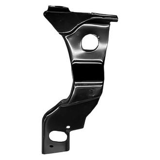 Alzare® - Front Upper Outer Driver Side Bumper Cover Support (Standard Line)