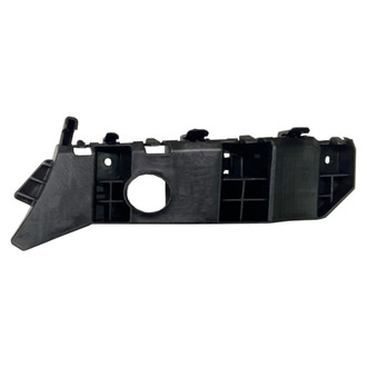 Alzare® - Front Outer Driver Side Bumper Cover Bracket (Standard Line)