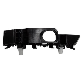 Alzare® - Front Upper Driver Side Bumper Cover Bracket (CAPA Certified)