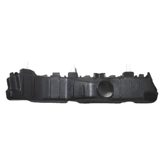 Alzare® - Front Outer Driver Side Bumper Cover Bracket (Standard Line)