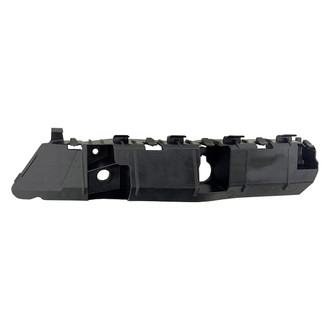 Alzare® - Front Outer Driver Side Bumper Cover Bracket (CAPA Certified)