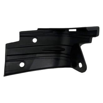 Alzare® - Front Lower Outer Driver Side Bumper Cover Bracket (Standard Line)
