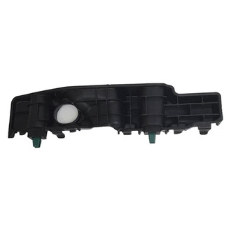 Alzare® - Front Outer Driver Side Bumper Cover Bracket (Standard Line)