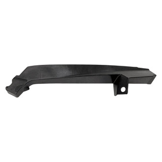 Alzare® - Front Outer Driver Side Bumper Cover Bracket (Standard Line)