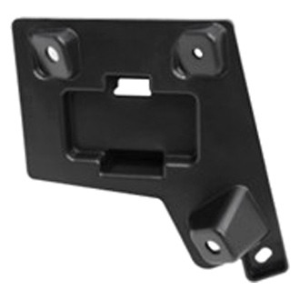 Alzare® - Front Inner Driver Side Bumper Cover Bracket (Standard Line)
