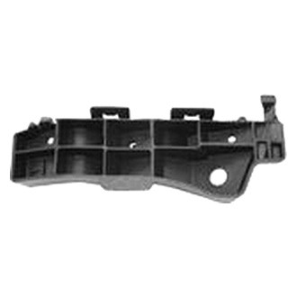 Alzare® - Front Outer Passenger Side Bumper Cover Support Bracket (Standard Line)