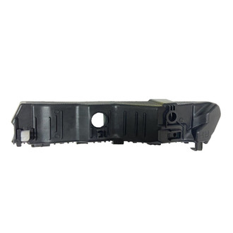 Alzare® - Front Outer Passenger Side Bumper Cover Bracket (Standard Line)