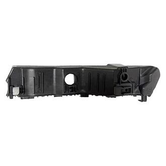 Alzare® - Front Outer Passenger Side Bumper Cover Bracket (CAPA Certified)