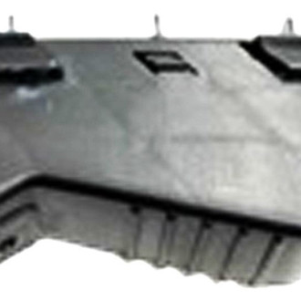 Alzare® - Front Upper Passenger Side Bumper Cover Support (Standard Line)