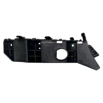 Alzare® - Front Outer Passenger Side Bumper Cover Bracket (CAPA Certified)