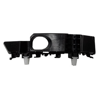 Alzare® - Front Upper Passenger Side Bumper Cover Bracket (CAPA Certified)