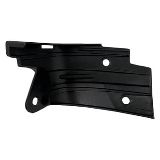 Alzare® - Front Lower Outer Passenger Side Bumper Cover Bracket (Standard Line)