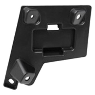 Alzare® - Front Inner Passenger Side Bumper Cover Bracket (Standard Line)
