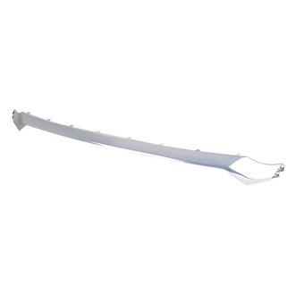 Alzare® - Front Center Bumper Cover Molding (Standard Line)