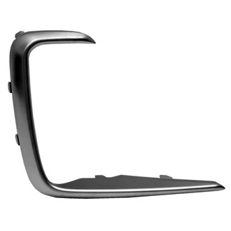 Alzare® - Front Outer Driver Side Fog Light Trim (Standard Line)