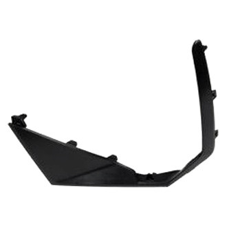 Alzare® - Front Driver Side Fog Light Trim (Standard Line)