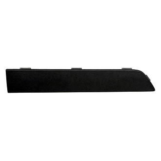 Alzare® - Front Lower Driver Side Bumper Cover Molding (Standard Line)