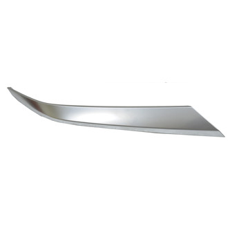 Alzare® - Front Passenger Side Bumper Cover Molding (Standard Line)