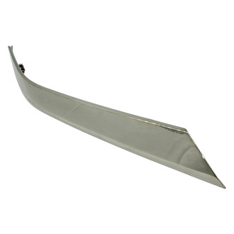 Alzare® - Front Passenger Side Bumper Cover Molding (Standard Line)