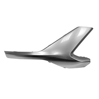 Alzare® - Front Passenger Side Bumper Molding (Standard Line)