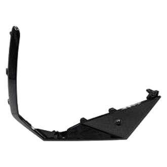 Alzare® - Front Outer Passenger Side Bumper Molding (Standard Line)