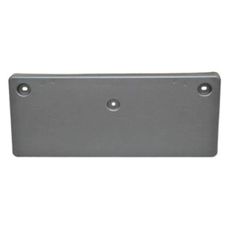 Alzare® - Front License Plate Bracket with Mounting Hardware