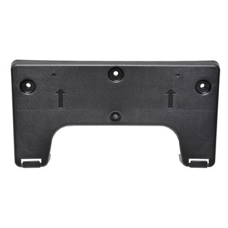 Alzare® - Front License Plate Bracket w/o Mounting Hardware