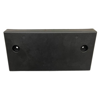 Alzare® - Front License Plate Bracket