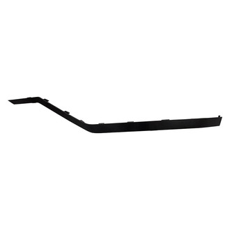 Alzare® - Front Driver Side Bumper Cover Molding (Standard Line)
