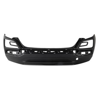 Alzare® - Rear Bumper Cover (CAPA Certified)