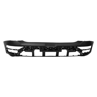 Alzare® - Rear Bumper Cover (CAPA Certified)