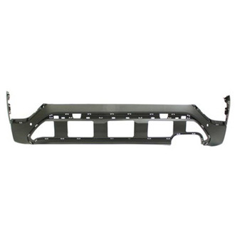 Alzare® - Rear Lower Bumper Cover (CAPA Certified)