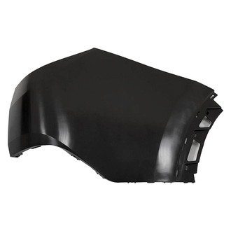 Alzare® - Rear Passenger Side Bumper Cover (Standard Line)