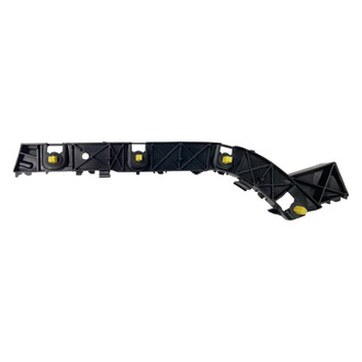 Alzare® - Rear Upper Outer Driver Side Bumper Cover Bracket (Standard Line)